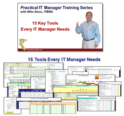 SPECIAL – 15 Key Tools 